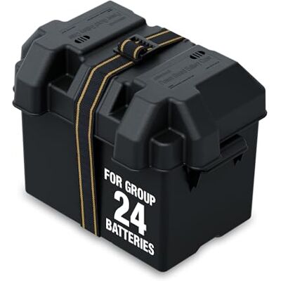 attwood 9065-1 Caisse porte-batterie Groupe 24 attwood 9065-1 Caisse porte-batterie Groupe 24