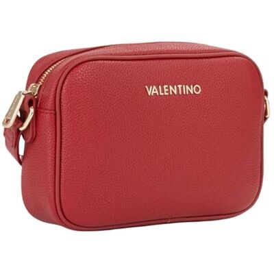 Valentino , DAPHNE RE (VBS9OP15), BOR. SUP MAT PLASTICHE, CAMERA BAG, RUBINO (Donna) Valentino , DAPHNE RE (VBS9OP15), BOR. SUP MAT PLASTICHE, CAMERA BAG, RUBINO (Donna)