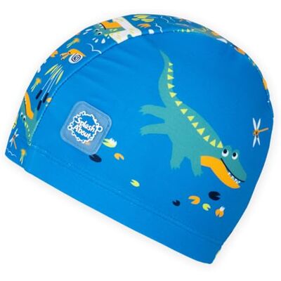 Splash About Bonnet de bain Crocodile Swamp 2-6 ans Splash About Bonnet de bain Crocodile Swamp 2-6 ans