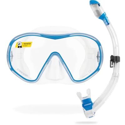 Cressi F-Dual & Supernova Dry - Équipement de plongée Cressi F-Dual & Supernova Dry - Équipement de plongée
