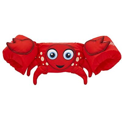 Sevylor Puddle Jumper 2000037551 Unisex-Youth, Crab, Taille Unique Sevylor Puddle Jumper 2000037551 Unisex-Youth, Crab, Taille Unique