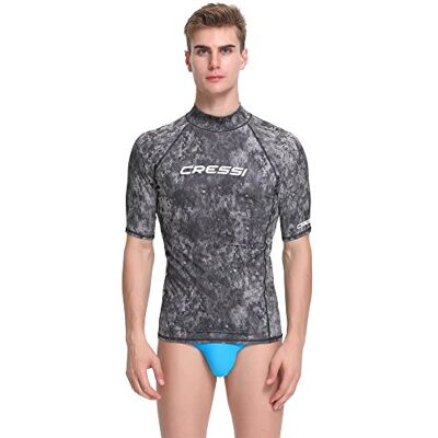 Cressi Rash Guard pour Homme - Rash Guard Cressi Rash Guard pour Homme - Rash Guard
