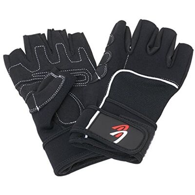 Ascan GANTS Maui court en Néoprène windSurf kiteSurf ,XXL Ascan GANTS Maui court en Néoprène windSurf kiteSurf ,XXL