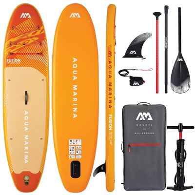 Aqua Marina Fusion Planche à pagaie Gonflable 3 m Aqua Marina Fusion Planche à pagaie Gonflable 3 m