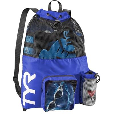 TYR Big Mesh Mummy Sac de sport Mixte Adulte TYR Big Mesh Mummy Sac de sport Mixte Adulte