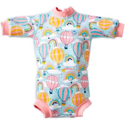 Splash About Happy Nappy Combinaison de plongée Up & Away 6-14 mois Splash About Happy Nappy Combinaison de plongée Up & Away 6-14 mois