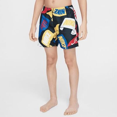 NIKE Tossed Flags, Noir, S NIKE Tossed Flags, Noir, S