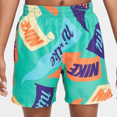 NIKE Tossed Flags, Stadium Green, S NIKE Tossed Flags, Stadium Green, S