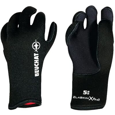 BEUCHAT Gants de plongée Sport 5 MM BEUCHAT Gants de plongée Sport 5 MM