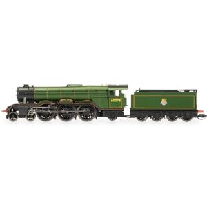 Hornby TT:120 Modèle Railway TT3005M BR Class A3 4-6-2 60078 « Night Hawk » Era 4 Locomotives Hornby TT:120 Modèle Railway TT3005M BR Class A3 4-6-2 60078 « Night Hawk » Era 4 Locomotives
