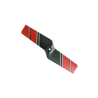 drburpily Accessoire de remplacement d'hélice de queue d'avion RC modèle RC d'hélice d'avion jouet adaptée à la pièce de rechange de queue d'avion télécommandée XK K200 drburpily Accessoire de remplacement d'hélice de queue d'avion RC modèle RC d'hélice d'avion jouet adaptée à la pièce de rechange de queue d'avion télécommandée XK K200