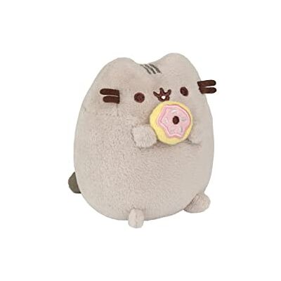 Aurora , Pusheen Donut 61524 Peluche Multicolore 12,7 cm Aurora , Pusheen Donut 61524 Peluche Multicolore 12,7 cm
