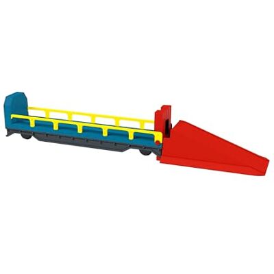 Hornby R9347 Playtrains Transporteur de voitures - Jeu de train Hornby R9347 Playtrains Transporteur de voitures - Jeu de train