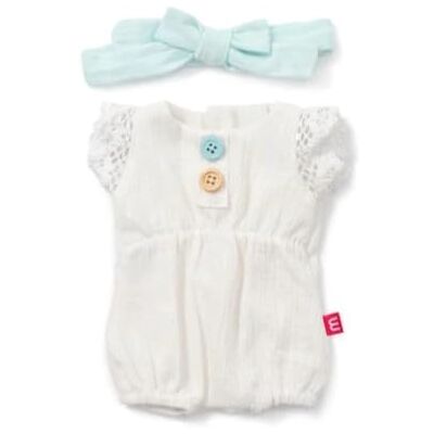 Miniland Ensemble fille vêtements pour poupée de 38 cm (31568) Miniland Ensemble fille vêtements pour poupée de 38 cm (31568)
