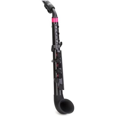 Nuvo N520JBPK jSax 2.0 Saxophone noir/rose 7,3 x 34 x 13,4 cm Nuvo N520JBPK jSax 2.0 Saxophone noir/rose 7,3 x 34 x 13,4 cm