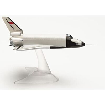 Herpa maquette avion Buran Space Orbiter OK-GLI/BTS-002 Technik-Museum Speyer, echelle 1/400, model, pièce de collection, d'avion sans support, figurine plastique Herpa maquette avion Buran Space Orbiter OK-GLI/BTS-002 Technik-Museum Speyer, echelle 1/400, model, pièce de collection, d'avion sans support, figurine plastique