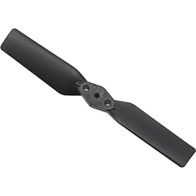 Lylithuif Hélice de queue d'hélicoptère pièce de rechange de rechange lame de rotor d'hélicoptère RC pour aile volante FW200 fibre de carbone légère et durable noir 75 mm Lylithuif Hélice de queue d'hélicoptère pièce de rechange de rechange lame de rotor d'hélicoptère RC pour aile volante FW200 fibre de carbone légère et durable noir 75 mm