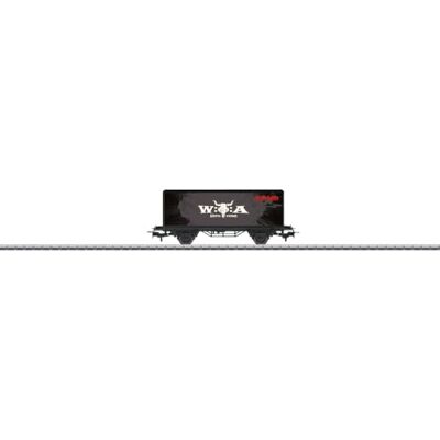 Märklin Camion conteneur W:O:A® 2026 Voie H0 Digital mfx Numéro d'article 44296 Avec son et éclairage Märklin Camion conteneur W:O:A® 2026 Voie H0 Digital mfx Numéro d'article 44296 Avec son et éclairage