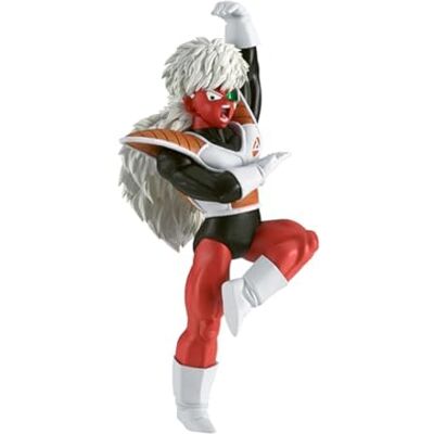 Banpresto Figurine d'action Jeice Dragon Ball Z Solid Edge Works Vol.18 10 cm Multicolore BP89224P Statue à collectionner, figurine détaillée, idéale pour fans d'anime. Banpresto Figurine d'action Jeice Dragon Ball Z Solid Edge Works Vol.18 10 cm Multicolore BP89224P Statue à collectionner, figurine détaillée, idéale pour fans d'anime.