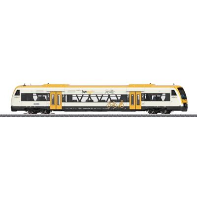 Märklin Wagon diesel Regio Shuttle RS1, série 650 Märklin Wagon diesel Regio Shuttle RS1, série 650