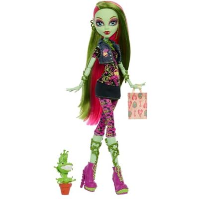 Monster Cable Boo-riginal Creeproduction Venus, reproduction de Venus McFlytrap à collectionner avec socle pour poupée, journal intime et animal domestique Chewlian, JHK58 Monster Cable Boo-riginal Creeproduction Venus, reproduction de Venus McFlytrap à collectionner avec socle pour poupée, journal intime et animal domestique Chewlian, JHK58