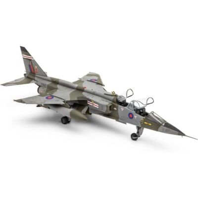 Airfix A11011 SEPECAT Jaguar T.2 & T.4 Airfix A11011 SEPECAT Jaguar T.2 & T.4