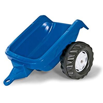 ROLLY TOYS 12 176 2 Remorque Rollykid Trailer Un Essieu ROLLY TOYS 12 176 2 Remorque Rollykid Trailer Un Essieu