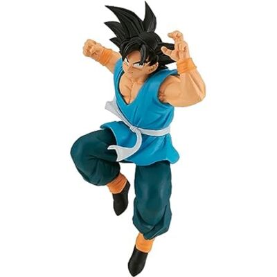 Banpresto BANDAI BP88295 Figurine Goku Dragon Ball Z Match Makers (Vs Uub) 13 cm Multicolore Banpresto BANDAI BP88295 Figurine Goku Dragon Ball Z Match Makers (Vs Uub) 13 cm Multicolore