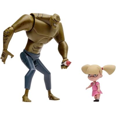 McFarlane Toys La nouvelle poupée Batman Adventures Killer Croc & Baby Doll, figurine à l'échelle de 15,2 cm McFarlane Toys La nouvelle poupée Batman Adventures Killer Croc & Baby Doll, figurine à l'échelle de 15,2 cm