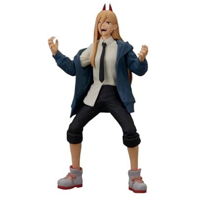 Banpresto Chainsaw Man Glitter & GLAMOURS – Power Banpresto Chainsaw Man Glitter & GLAMOURS – Power
