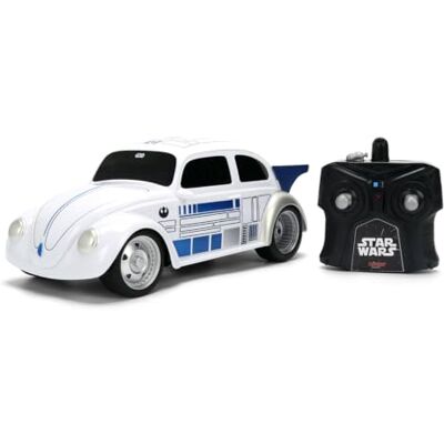 Jada SW Rc R2D2 Beetle 1/16 Jada SW Rc R2D2 Beetle 1/16