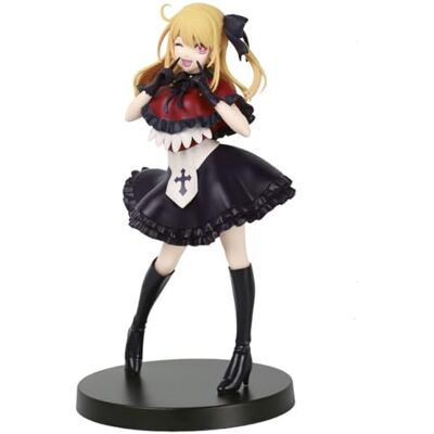 Banpresto BP88545P Ruby Oshi No KO Figurine d'action Multicolore 17 cm Banpresto BP88545P Ruby Oshi No KO Figurine d'action Multicolore 17 cm