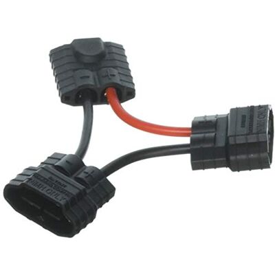 Traxxas 3063X Series Câble d'identification de connexion de batterie pour modèle de voiture Traxxas 3063X Series Câble d'identification de connexion de batterie pour modèle de voiture