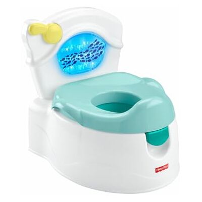 Fisher Price Pot Musical de la Mer pour bébé avec effets sonores et lumineux, GWD37 Fisher Price Pot Musical de la Mer pour bébé avec effets sonores et lumineux, GWD37
