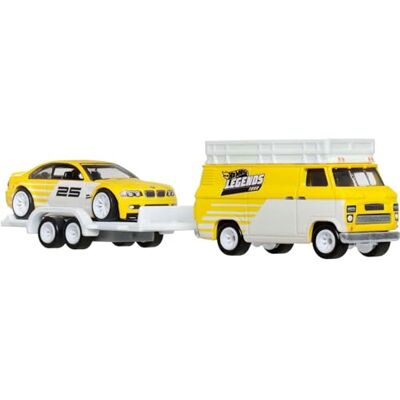 Hot Wheels Legends Team Transport Vehicle Collector Toy Vehicle Hot Wheels Legends Team Transport Vehicle Collector Toy Vehicle