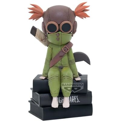 Banpresto Little Nightmares Alone vol. 1 (ver.B) Monitor Top Figure Banpresto Little Nightmares Alone vol. 1 (ver.B) Monitor Top Figure