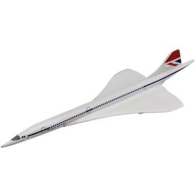 Corgi Concorde British Airways - CS90636 Corgi Concorde British Airways - CS90636
