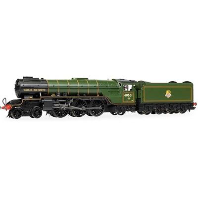 Hornby R30395SS BR Early Thompson A2-2 Cock O the North 60501 Stoomlocomotief (met voorgeïnstalleerde HM7000) Modelmotor uit tijdperk 4 Hornby R30395SS BR Early Thompson A2-2 Cock O the North 60501 Stoomlocomotief (met voorgeïnstalleerde HM7000) Modelmotor uit tijdperk 4