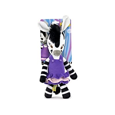 Barrado Peluche des Personnages de Zou 30cm Zou, Elzée Qualité Super Soft (30cm, Elzée) Barrado Peluche des Personnages de Zou 30cm Zou, Elzée Qualité Super Soft (30cm, Elzée)