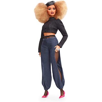 Barbie Mattel FJH75 Signature Styled by Marni Senofonte Poupée Barbie Mattel FJH75 Signature Styled by Marni Senofonte Poupée