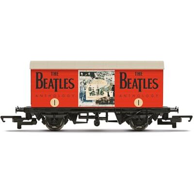 Hornby R60312 The Beatles Anthology 1 Wagon Hornby R60312 The Beatles Anthology 1 Wagon