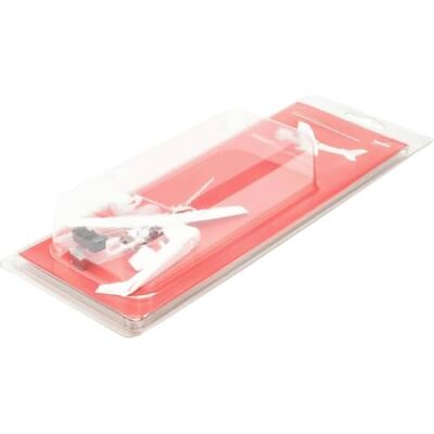 Herpa kit de construction, Minikit Avion de sport, echelle 1/87, model, kit de construction, figurine plastique Herpa kit de construction, Minikit Avion de sport, echelle 1/87, model, kit de construction, figurine plastique