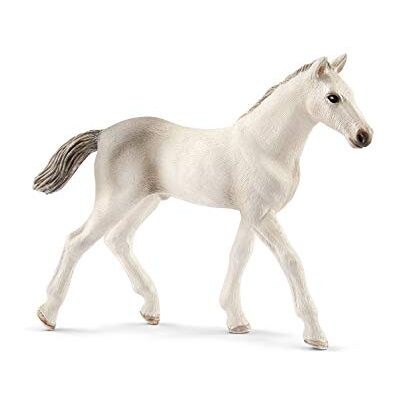 Schleich 13860 Holsteiner Fohlen, à partir de 5 ans, Horse Club – Figurine de jeu, 2 x 10 x 8 cm Schleich 13860 Holsteiner Fohlen, à partir de 5 ans, Horse Club – Figurine de jeu, 2 x 10 x 8 cm