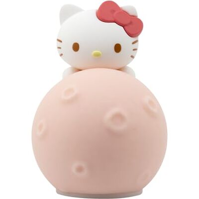 BANDAI Hello Kitty Sanrio Little Moon Light – Charmant cadeau pour filles, accessoire Hello Kitty BANDAI Hello Kitty Sanrio Little Moon Light – Charmant cadeau pour filles, accessoire Hello Kitty