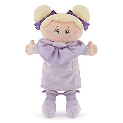 Trudi - Poupée Soft, 64459, Rose/Lavande Trudi - Poupée Soft, 64459, Rose/Lavande