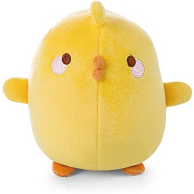 NICI Piu Piu MOLANG 48825 Doudou adorable star des médias sociaux et de la télévision pour câliner, jouer et aimer 32 cm NICI Piu Piu MOLANG 48825 Doudou adorable star des médias sociaux et de la télévision pour câliner, jouer et aimer 32 cm