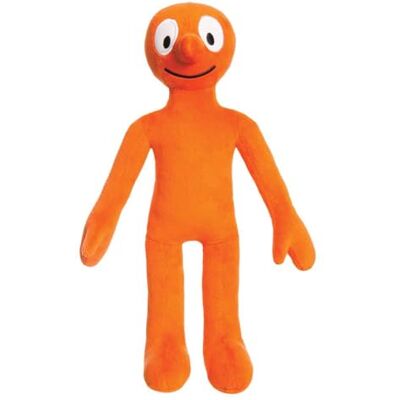 Aurora , 61447 Morph Peluche Orange Taille M Aurora , 61447 Morph Peluche Orange Taille M