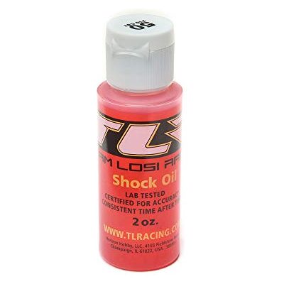 Huile pour amortisseurs Losi TLR74013 50wt 2 oz Huile pour amortisseurs Losi TLR74013 50wt 2 oz