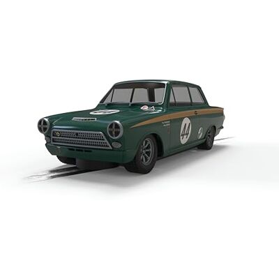 Scalextric Ford Lotus Cortina Goodwood 2023 Andrew Jordan + David Dickenson Scalextric Ford Lotus Cortina Goodwood 2023 Andrew Jordan + David Dickenson