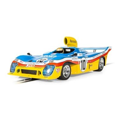 Scalextric Mirage GR8 Lemans 1977 - Voiture de slot Scalextric Mirage GR8 Lemans 1977 - Voiture de slot